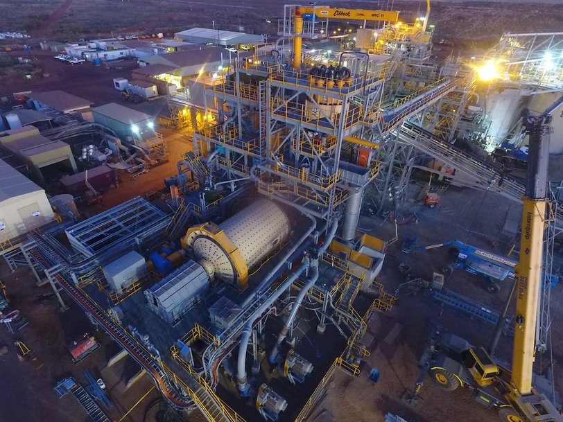 ABB har tilldelats ett kontrakt på 24 miljoner AUD med Newmont för att stödja expansionen av en guldgruva i Australien